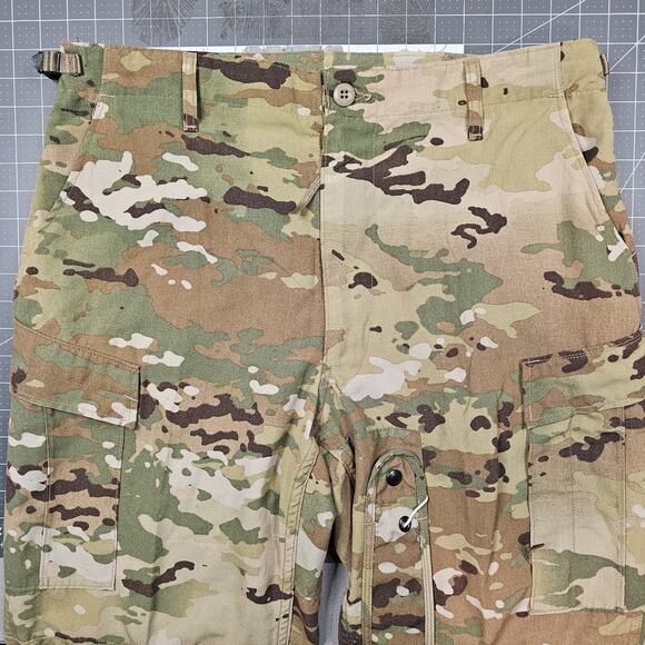 Combat Aircrew Trousers Pants 38x32 Large Regular OCP Multicam Class 2 Pilot - Picture 2 of 16